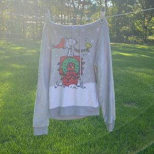 Adult S Peanuts Hoodie Soft